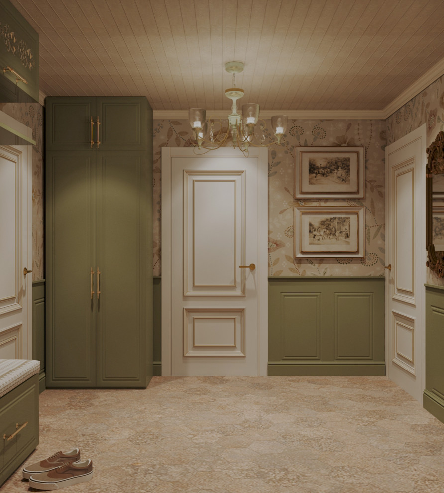 Загородный дом Агропустынь