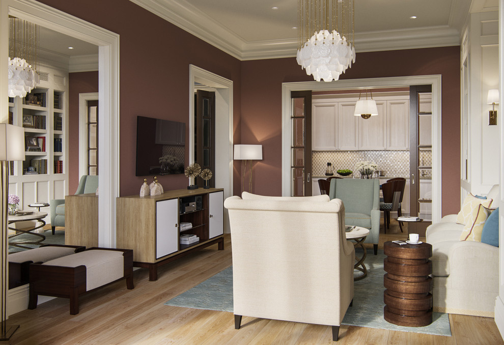 Квартира в ЖК Садовые Кварталы