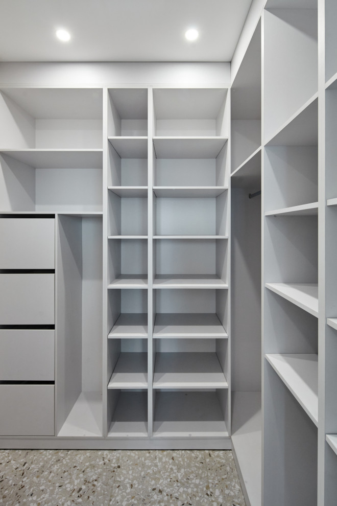 Ремонт гардеробной