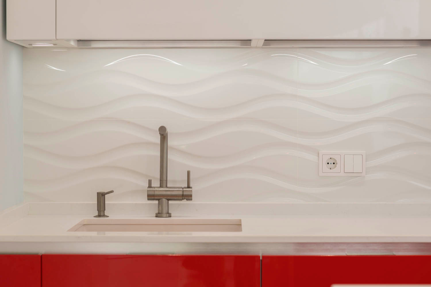 Кухонный фартук