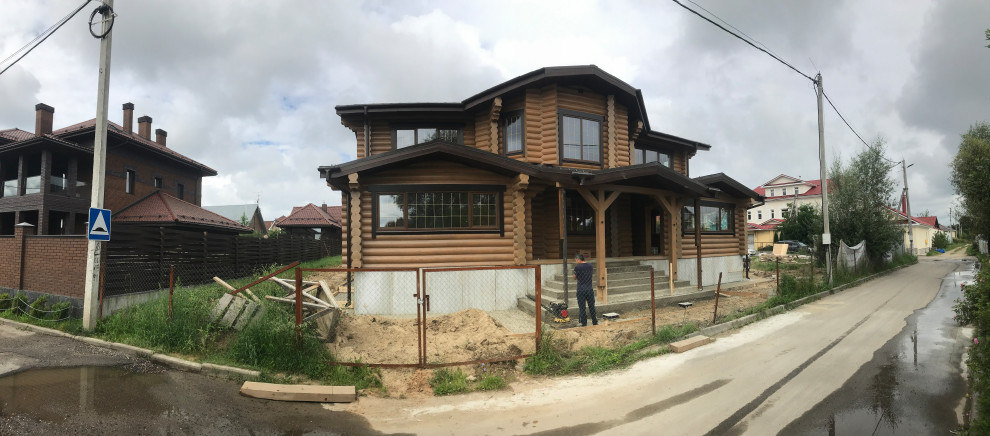 Ландшафтный дизайн участка