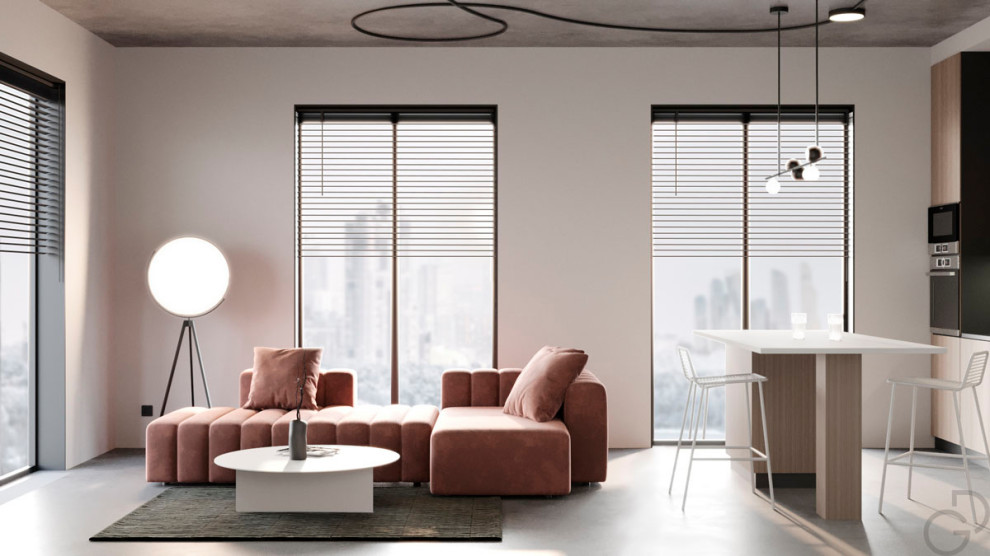 Проект ЖК D1