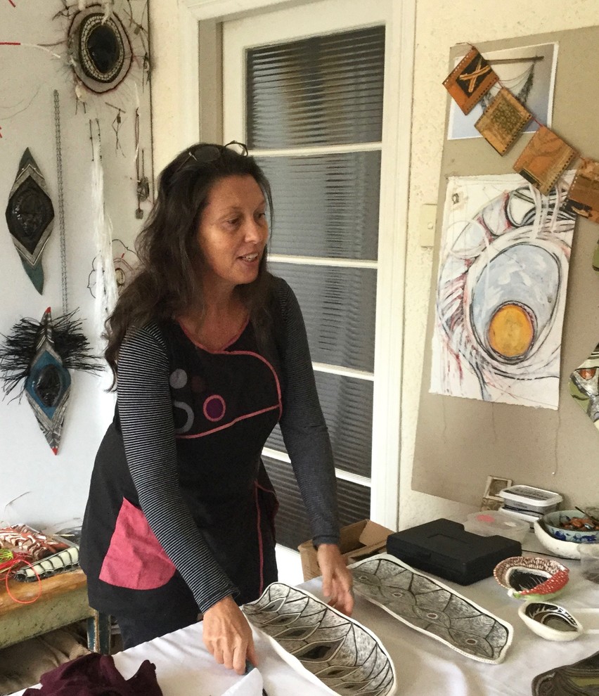 Как австралийские аборигенки создали новый национальный дизайн