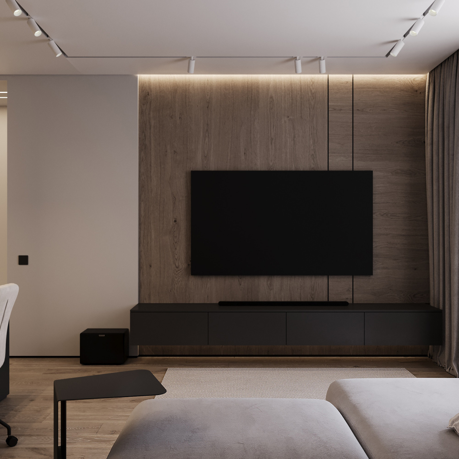 Квартира для молодой пары