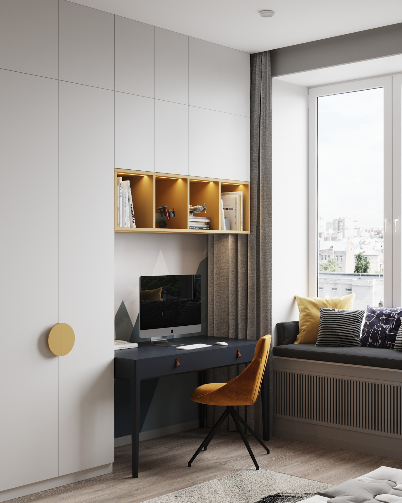 ЖК "Сосновка" - 140 м2