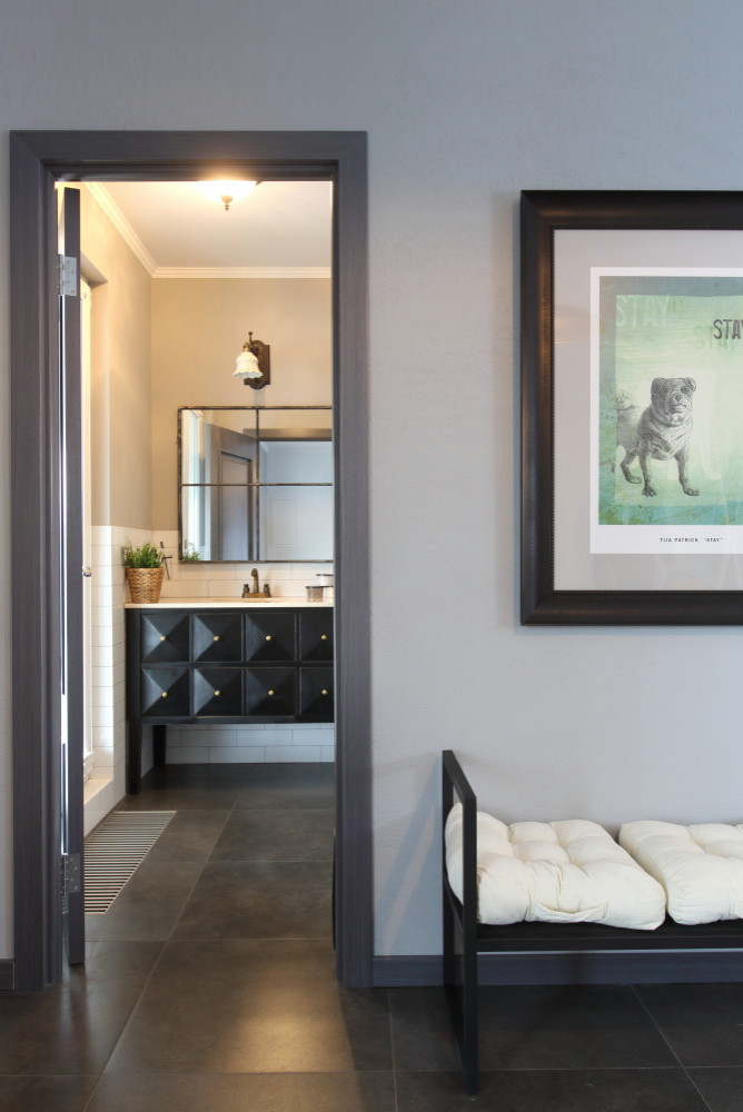 Мастерская Жени Ждановой