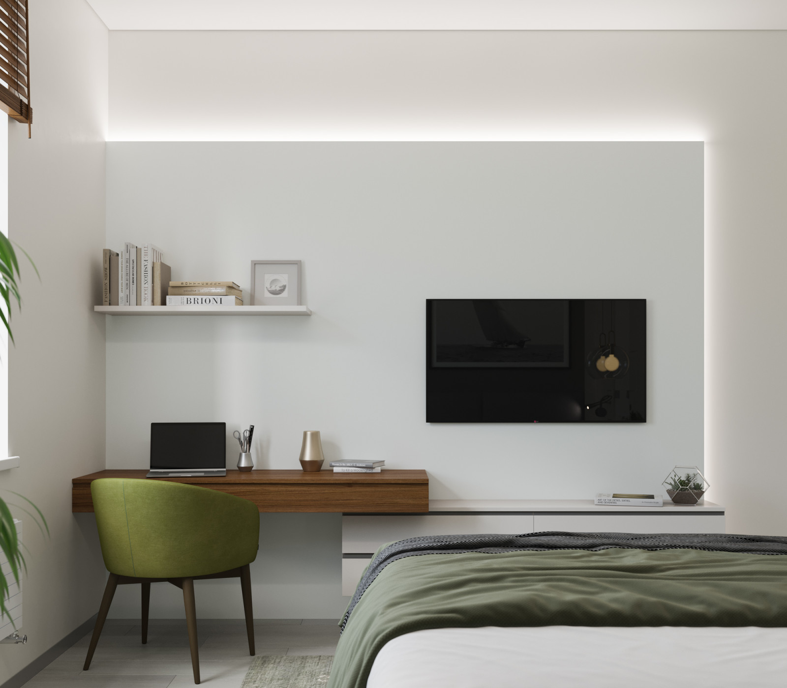 Минимализм в центре Петербурга