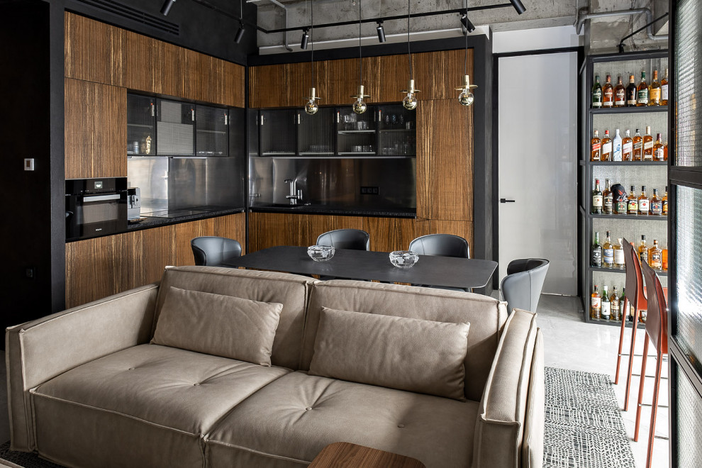 Лофт проект