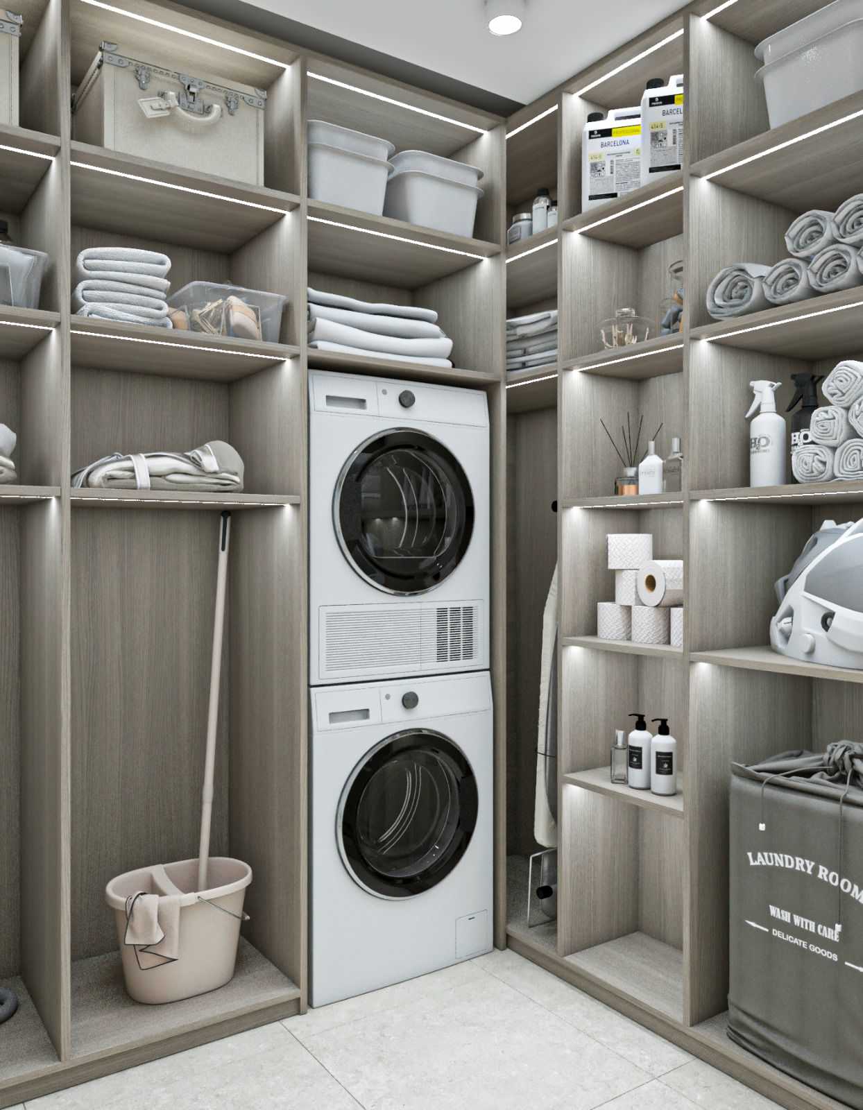 Трёхкомнатная квартира в ЖК Urban