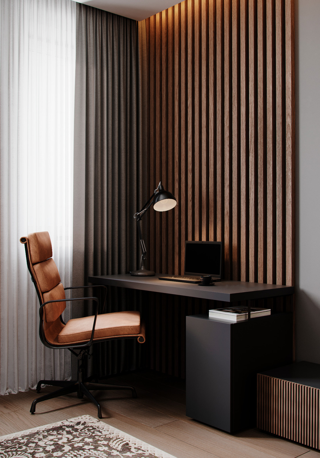 Апартаменты в ЖК Capital Towers