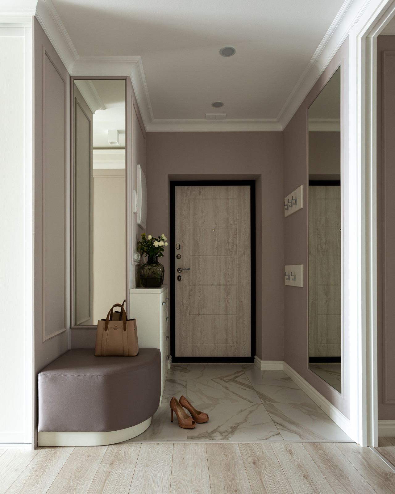 Квартира в ЖК "7 небо"