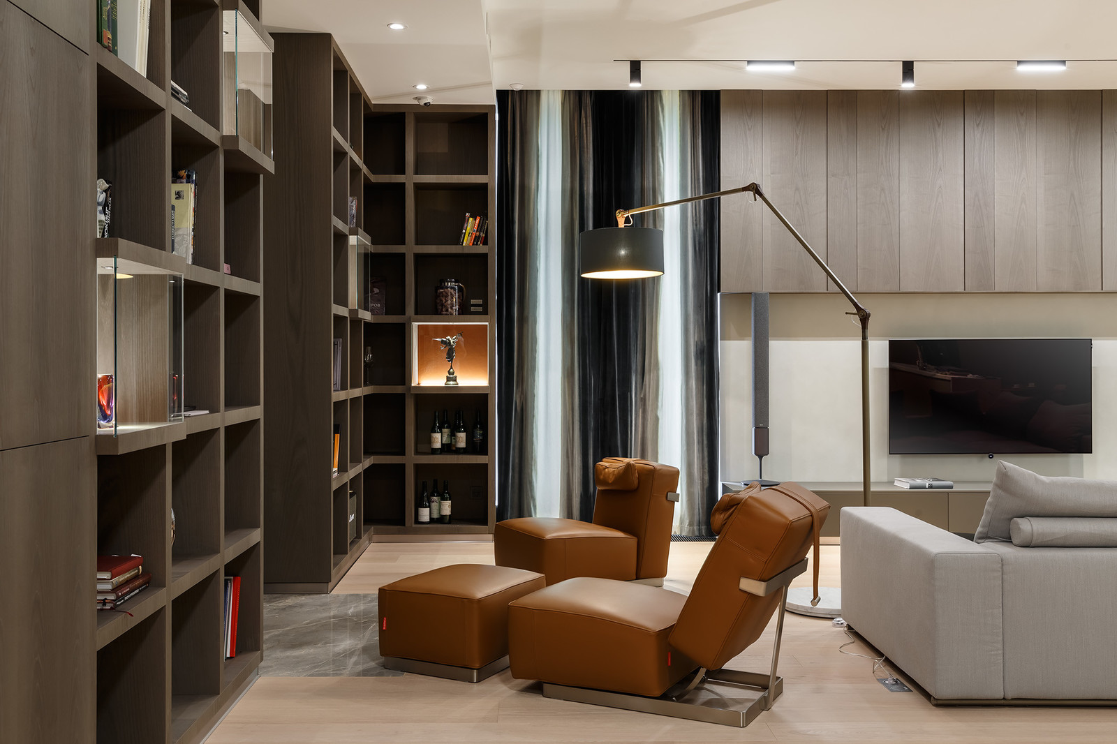 ПРОЕКТ КВАРТИРЫ В САНКТ-ПЕТЕРБУРГЕ