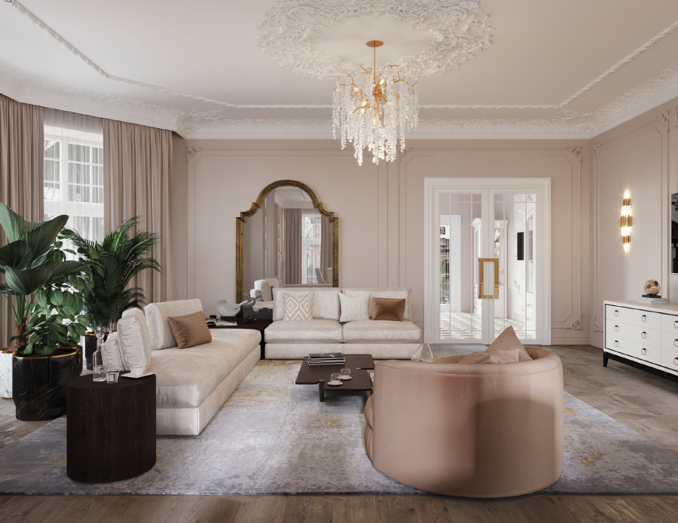 Дом для родителей