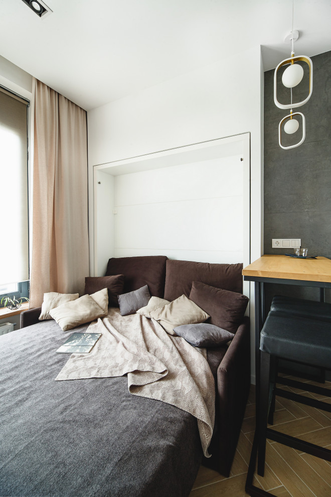 ЖК Золотая Звезда Студия "Стокгольм" 21 м2