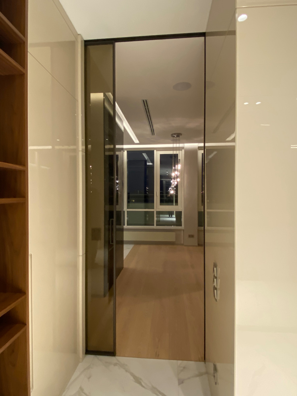 Квартира в ЖК "Кристаллы Крестовского"