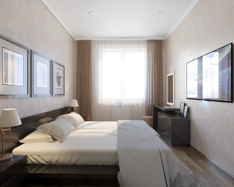 Квартира  в современном стиле