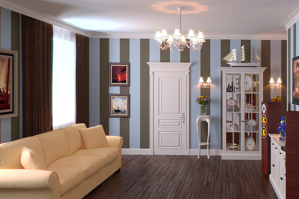 Квартира на ул.Болдина