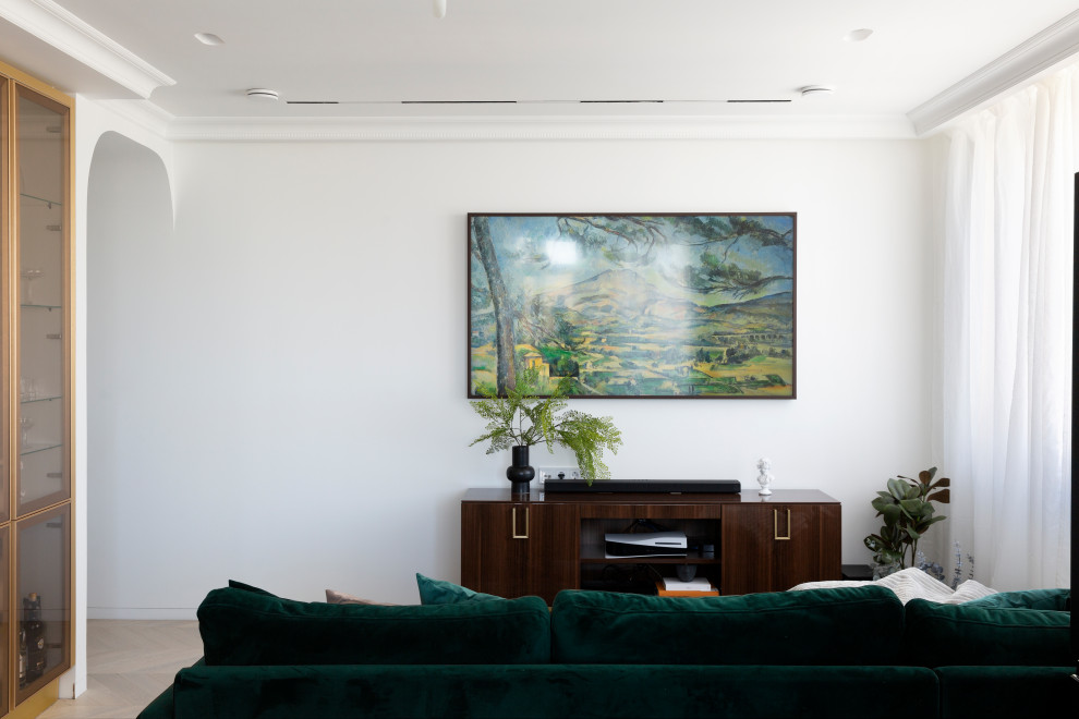 Квартира в Долгопрудном. 2022