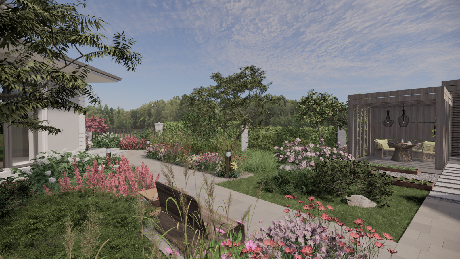 Игра в тетрис