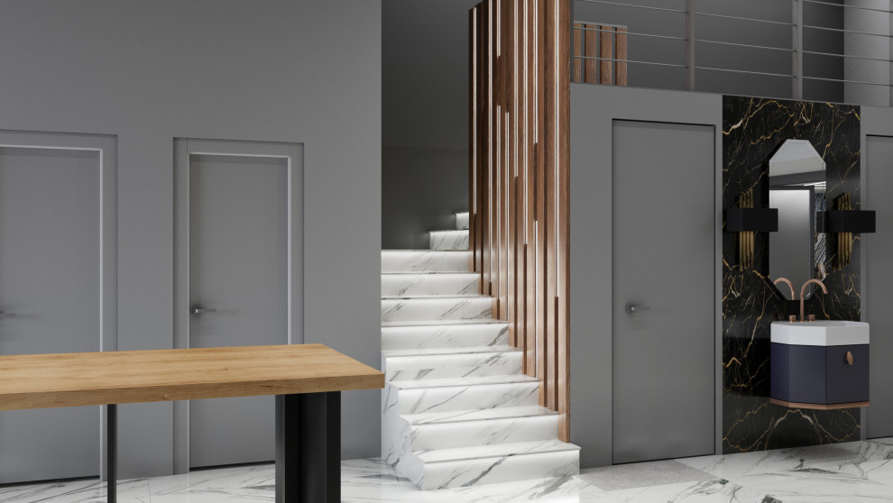 Шоу-рум строительной компании