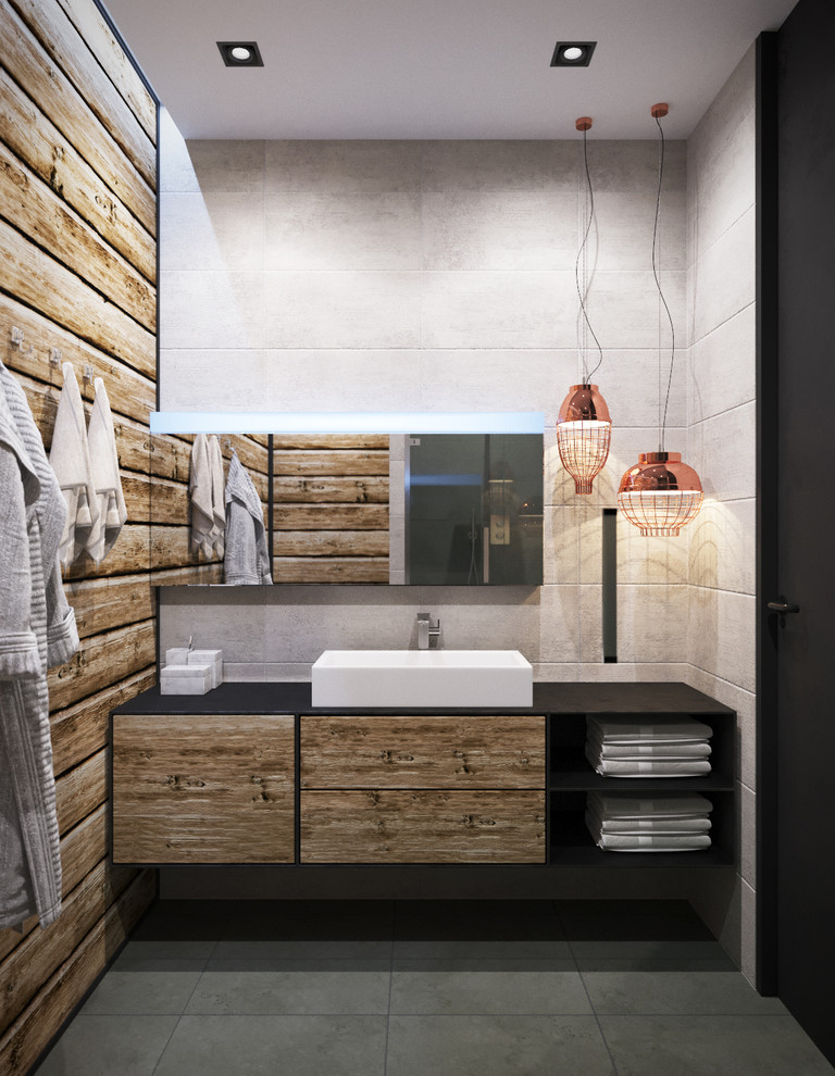 Частный интерьер. Квартира г. Краснодар