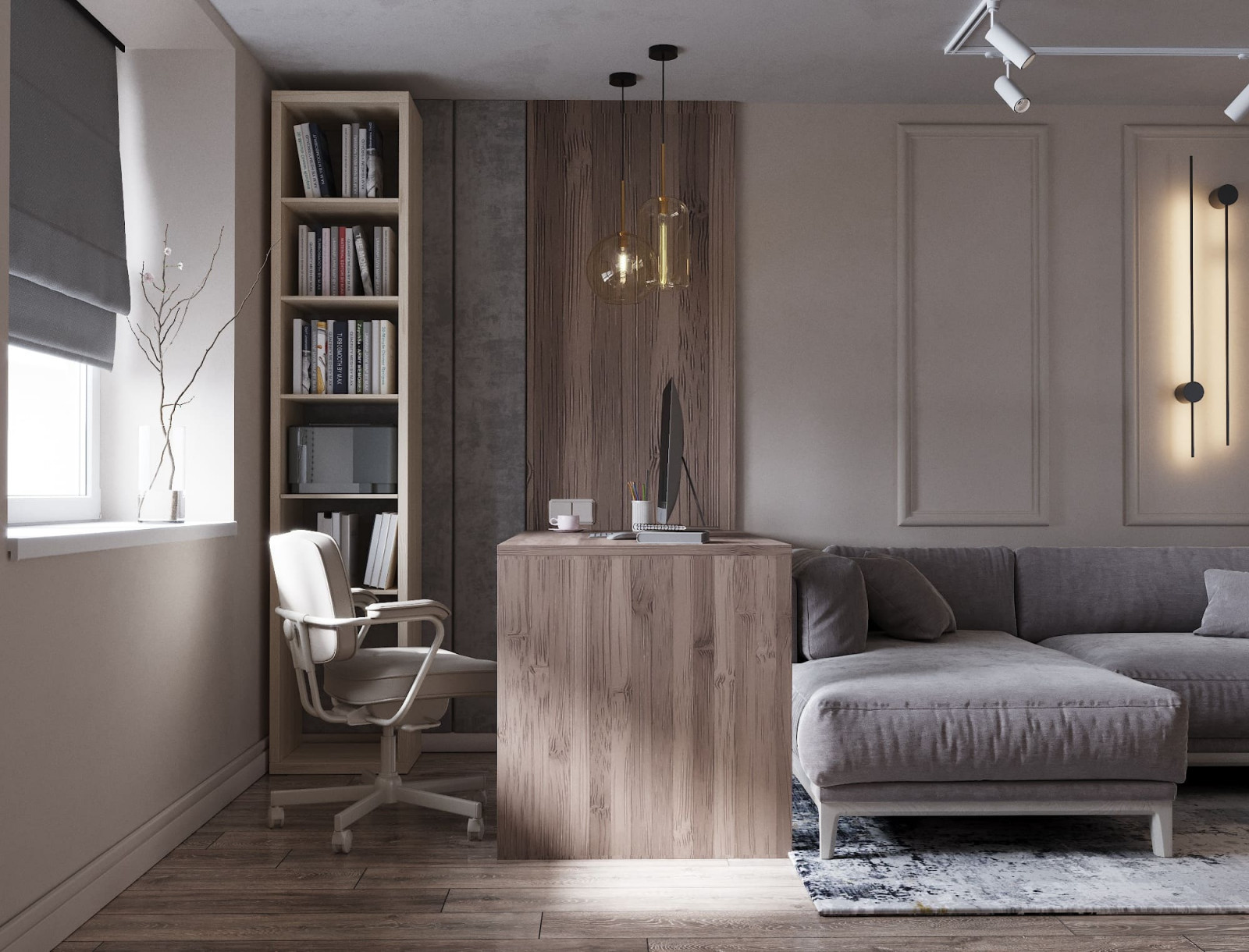 Ул. Павла Андреева, 54 м.кв