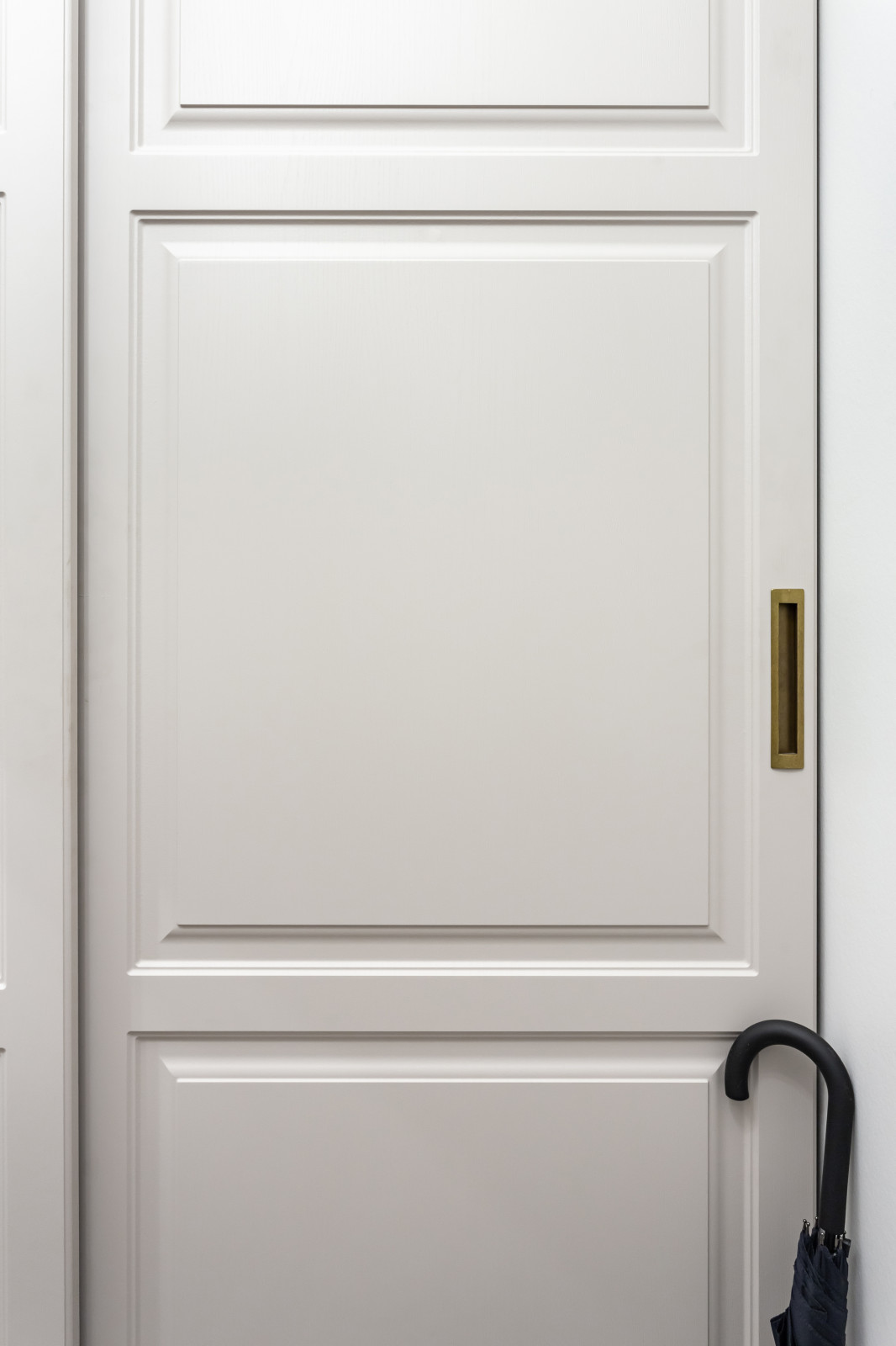 Шкаф в прихожую из мдф пленки