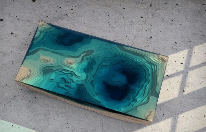 Интерьерные изделия: мебель