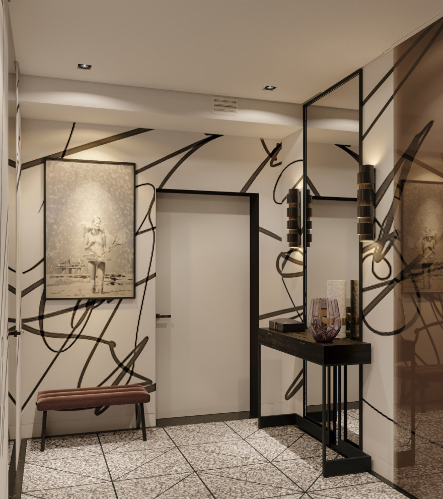 Barrin House | прихожая