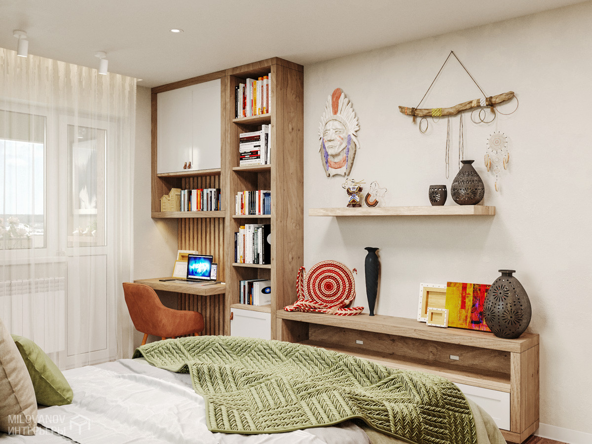 КВАРТИРА НА КАМЧАТКЕ 60М