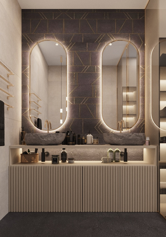 За ручьём, Квартира 100 кв.м, Сургут