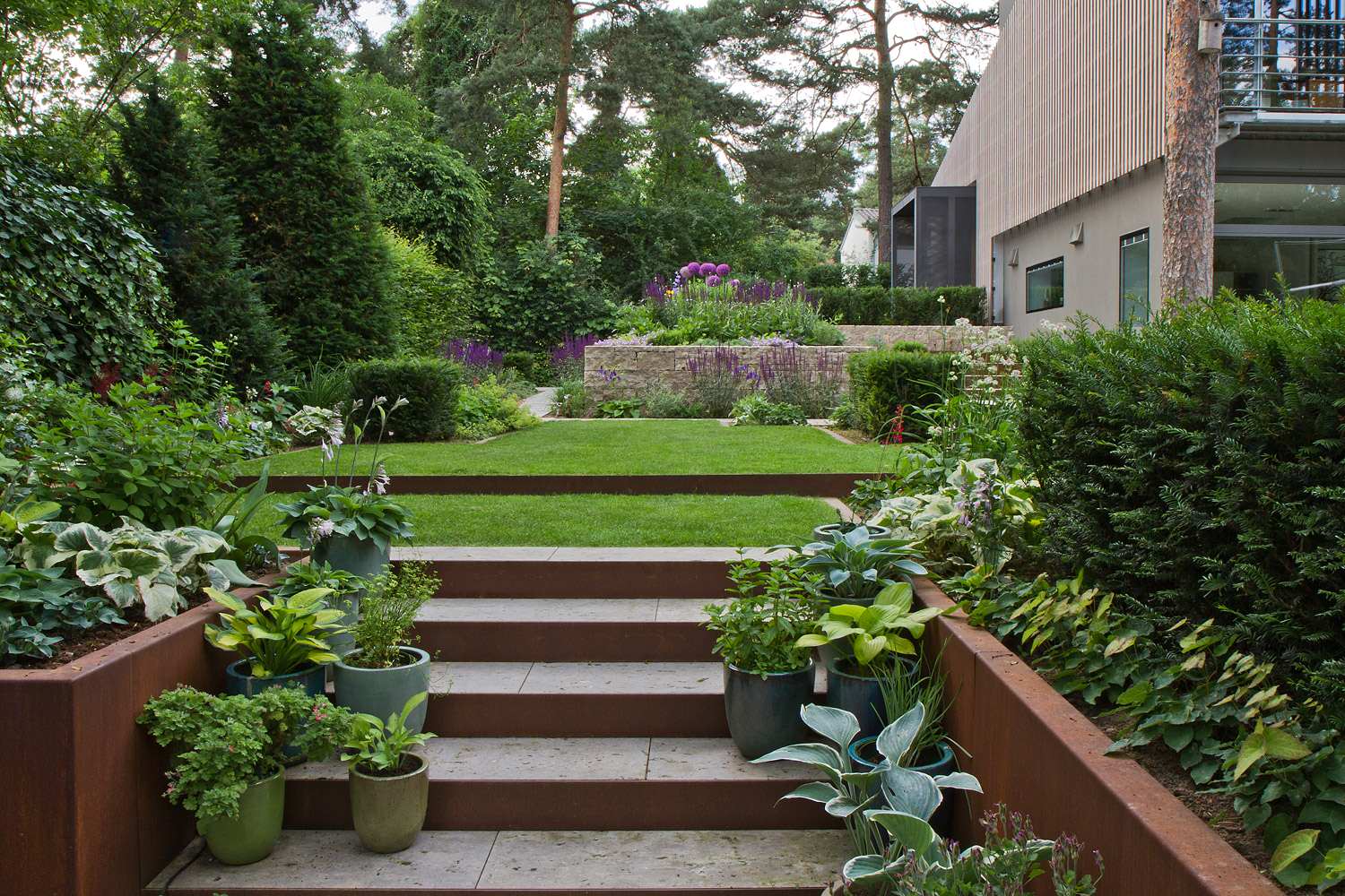 Фотоохота: 25 приемов маскировки в саду