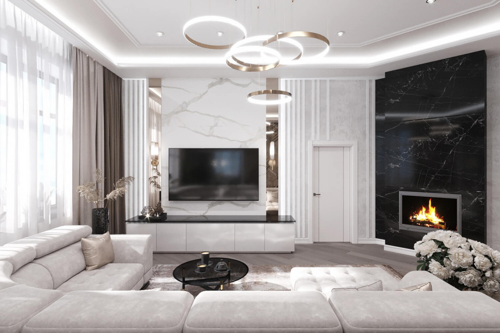 Обложка проекта: Дом в Таврово