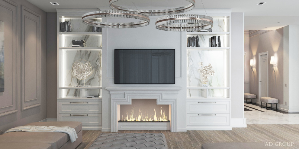 Дом для семьи трехкратного призёра олимпийских игр