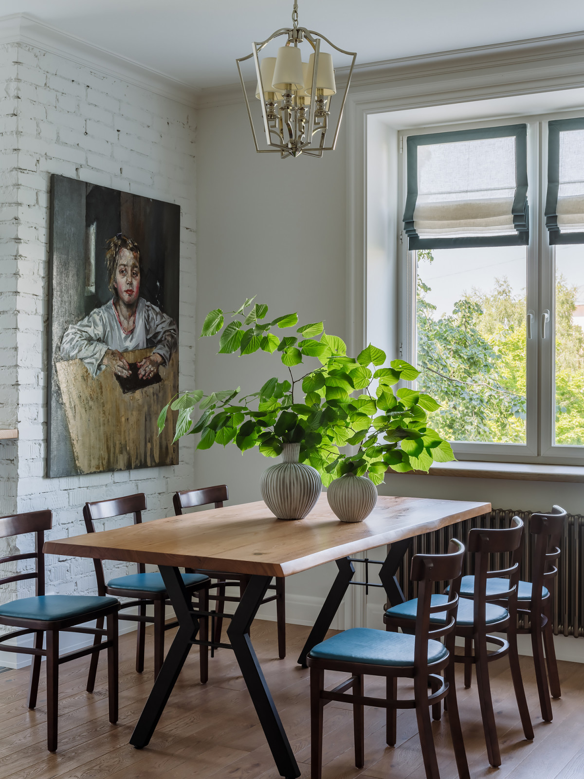 Квартира в доме 1958 г.