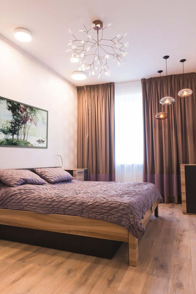 кв. у м. Площадь Мужества  - Современный Минимализм