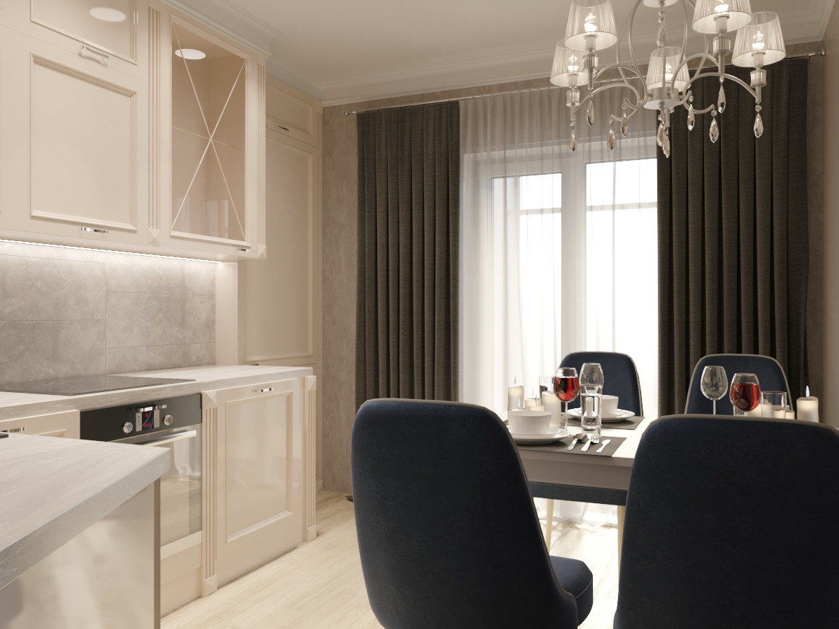 Квартира "ЖК Планета"