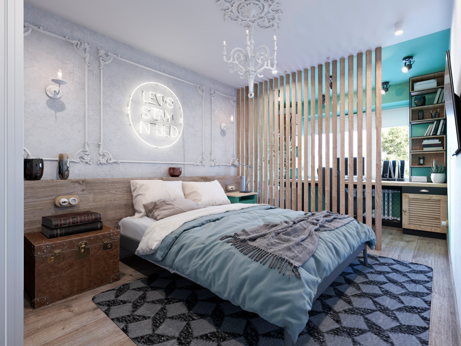 Двухкомнатная квартира по улице Союзная, г. Хабаровск