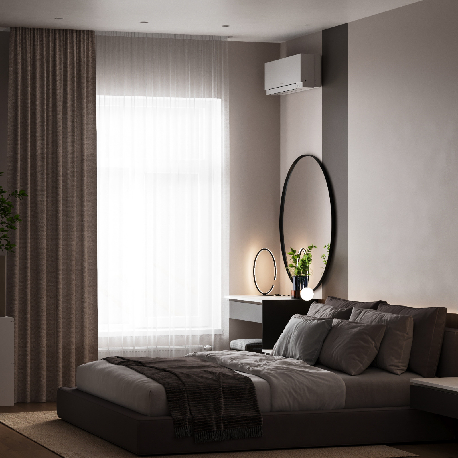 Частный дом в КП Донской для молодой семьи.