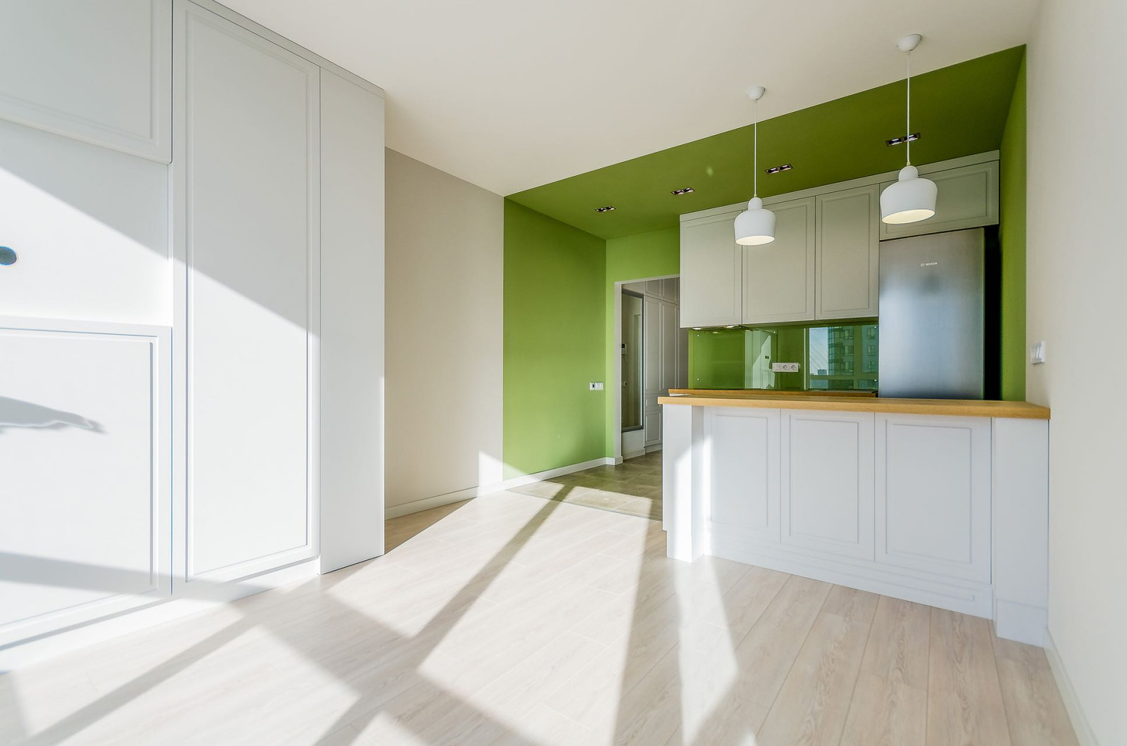 ЖК Wellton Towers, 1 комната, 20 м²