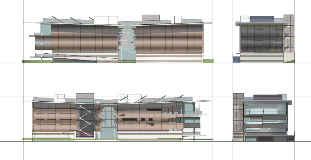 Обложка проекта: Community Center