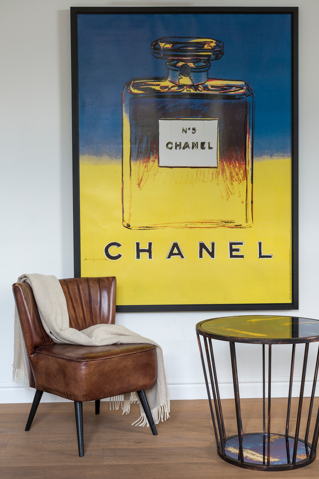 Мастерская Жени Ждановой