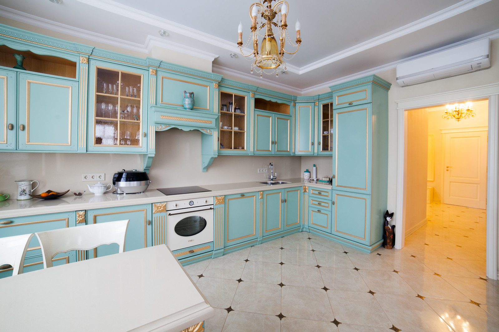 Квартира 110 в Дмитрове