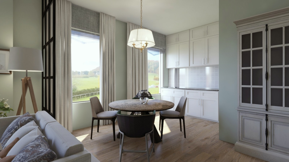 Двухкомнатная Таганская