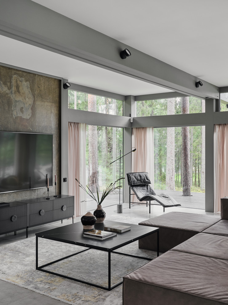 Дом у озера