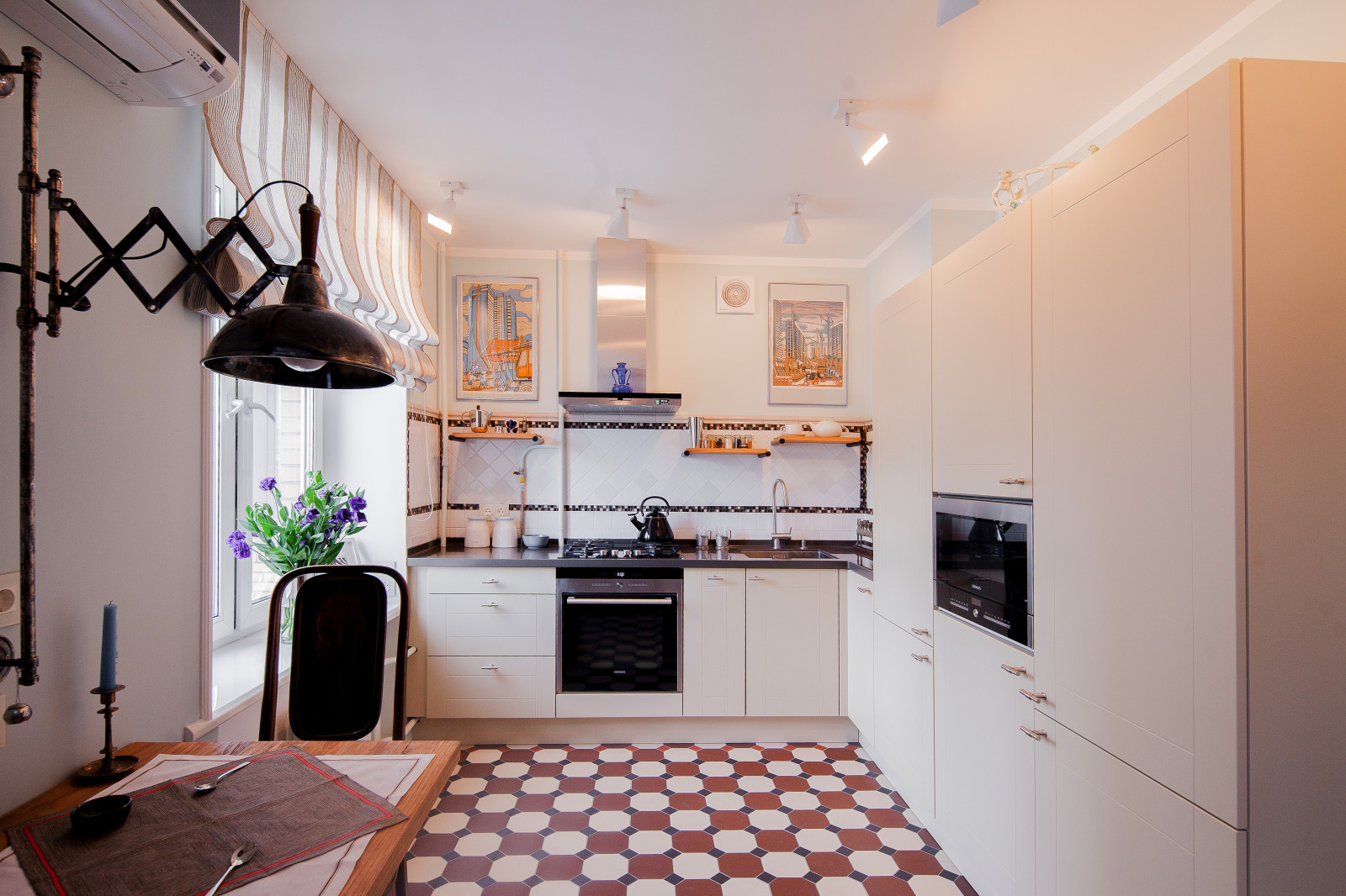 квартира на Таганке