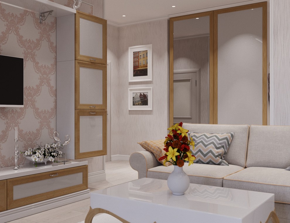 ЖК "Розмарин", 3-х комнатная квартира