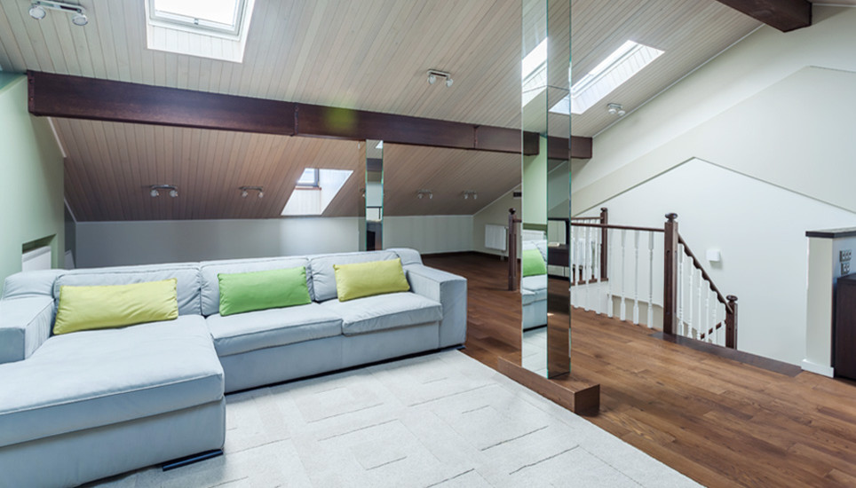 Дизайн проекта таунхауса, п. Павлово