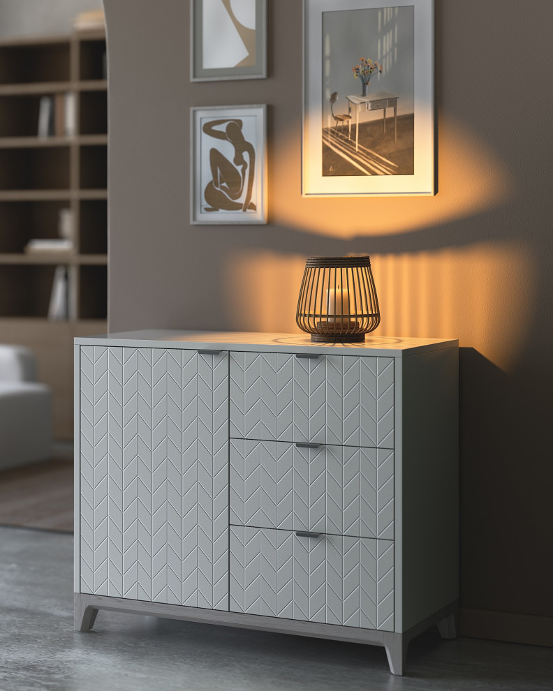 Мебель THE IDEA в гостиной