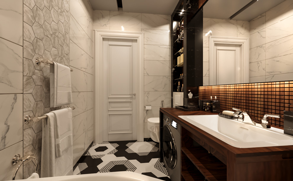 Квартира 56 м2 в ЖК Рижский